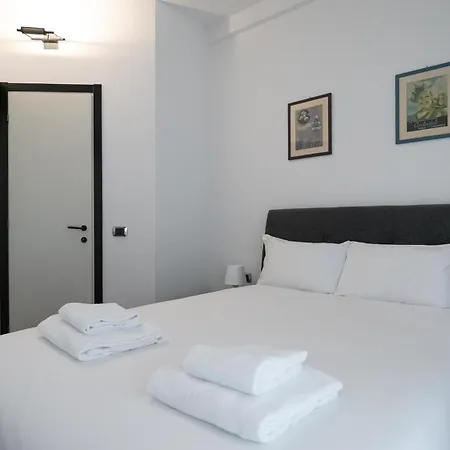 Apartamento Italianway Easy - Boncompagni 2 Milán
