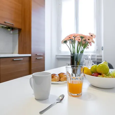 Apartment Italianway Easy - Boncompagni 2 Mailand