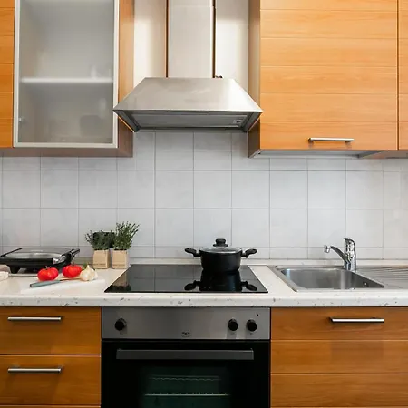 Italianway Easy - Boncompagni 2 Apartment Mailand