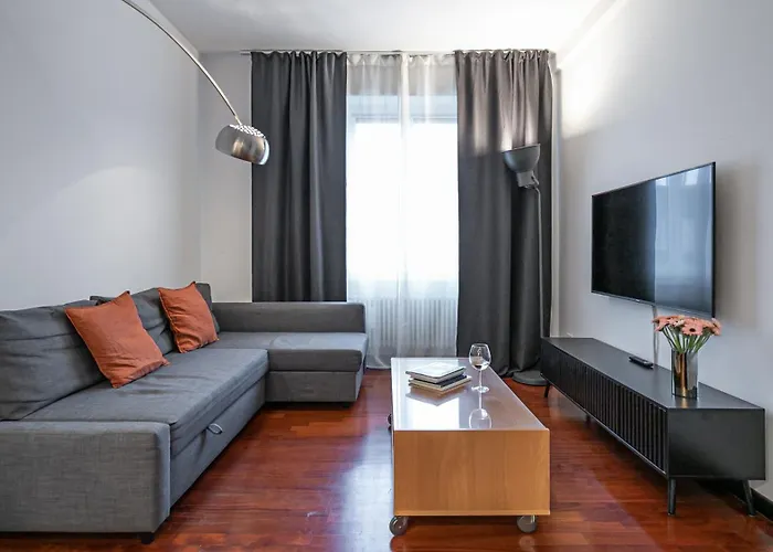 Italianway Easy - Boncompagni 2 Apartament