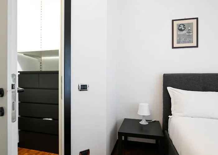 Italianway Easy - Boncompagni 2 Apartament *